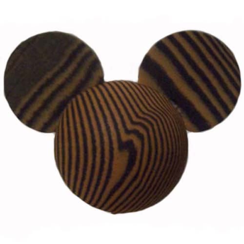 Disney Parks Disney Antenna Topper - Animal Kingdom - Tiger Striped