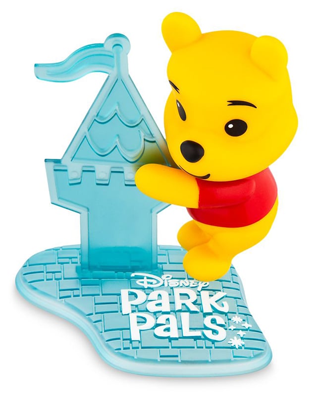 Disney Parks Disney Clip-on Figure - Park Pals - Winnie the Pooh